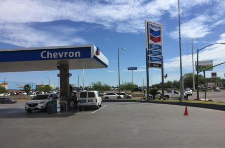 Gasolinera Chevron arranca operaciones en Hermosillo